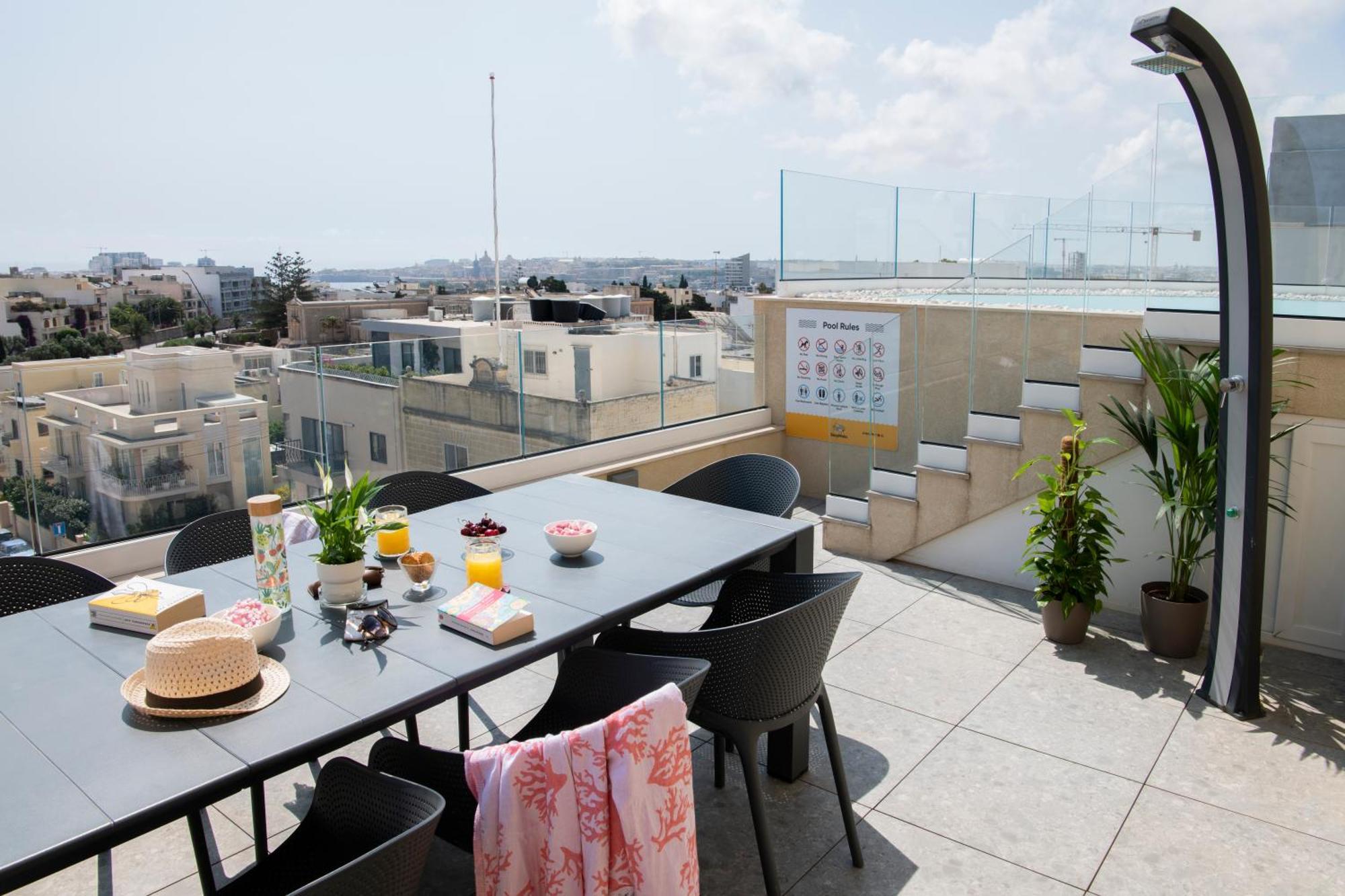 Staymela Apartments - Kappara Exterior photo