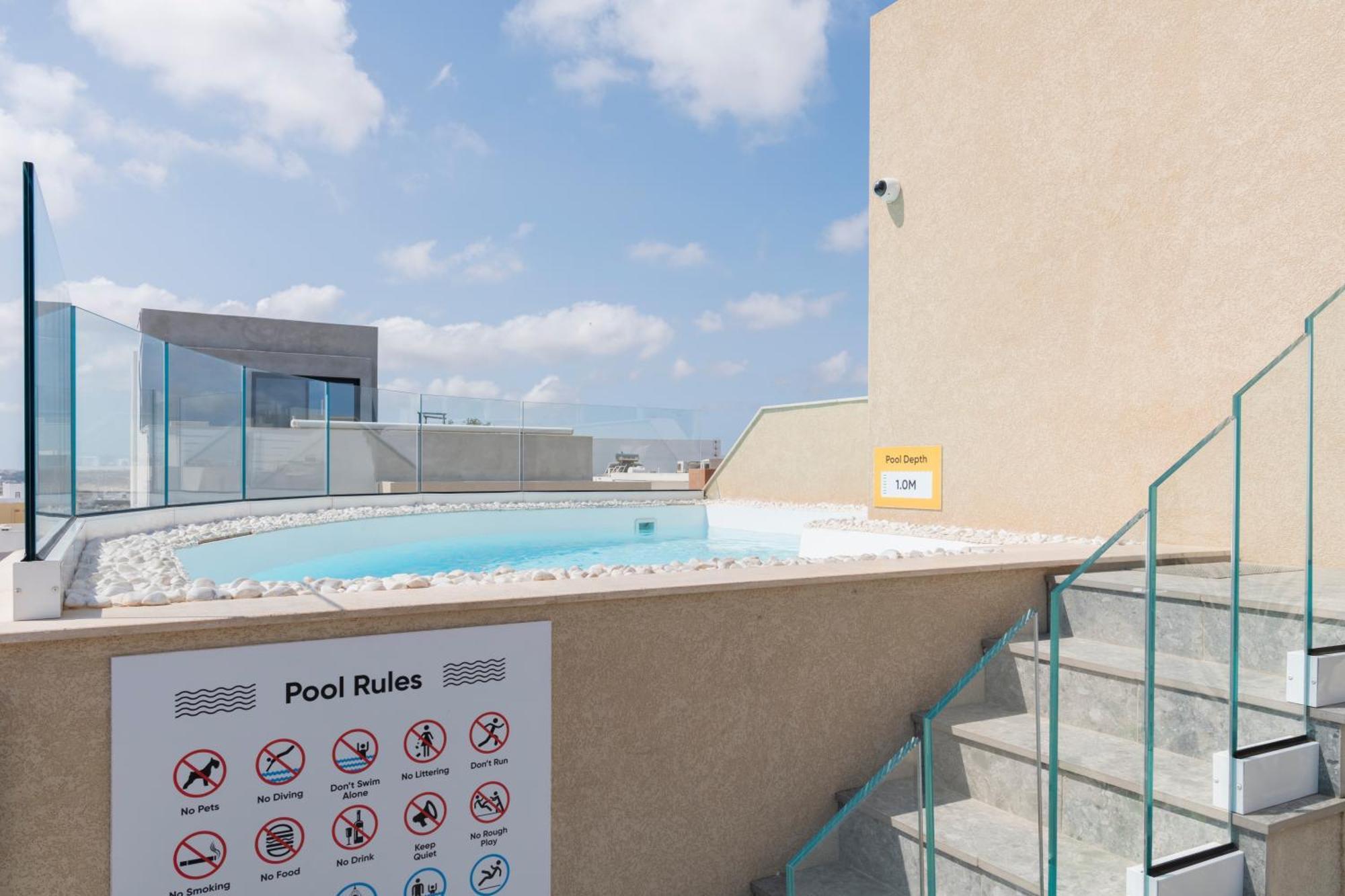 Staymela Apartments - Kappara Ta Kappara Exterior photo