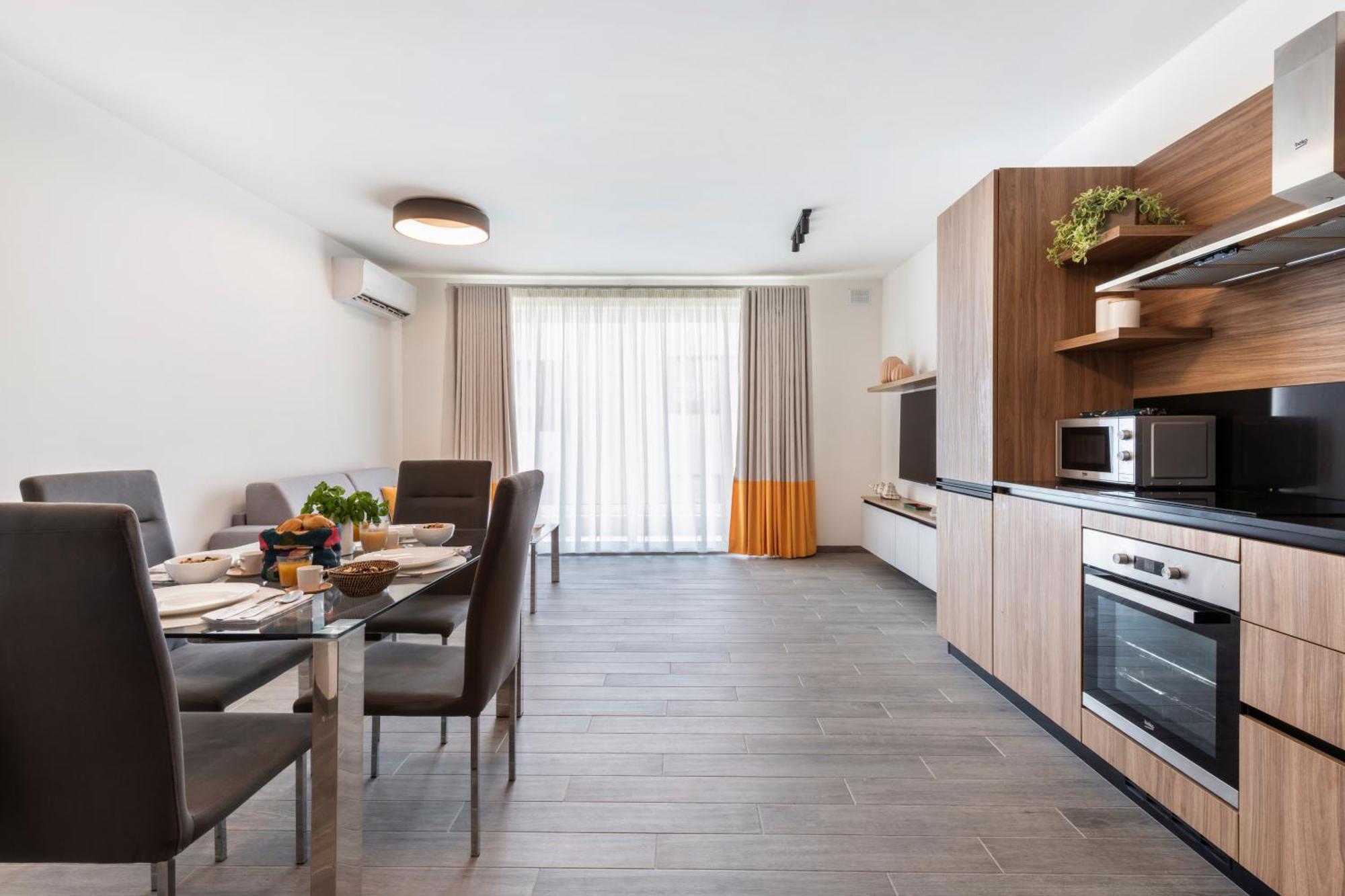 Staymela Apartments - Kappara Exterior photo